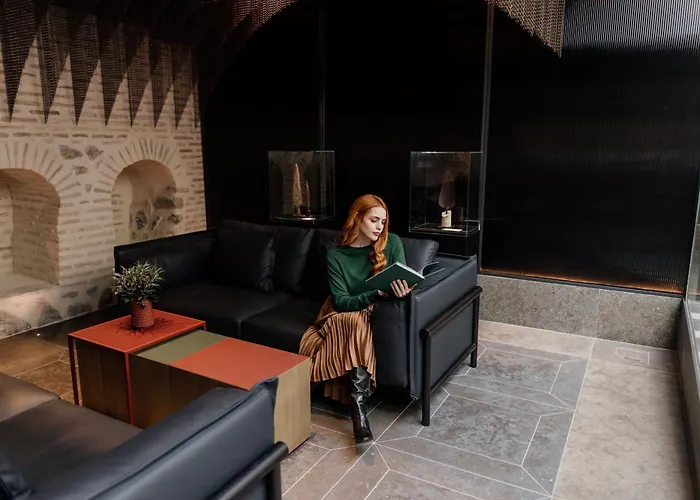 Áurea Toledo by Eurostars Hotel company