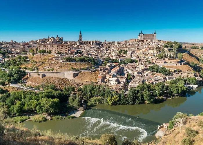 Áurea Toledo by Eurostars Hotel company