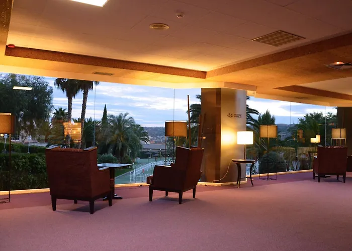 Beatriz Toledo Auditorium & Spa