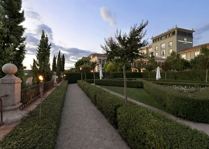 Eurostars Palacio Buenavista