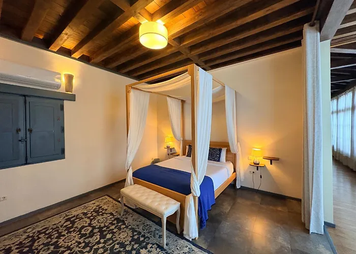 Casa del Armiño Mansión de la Familia de El Greco